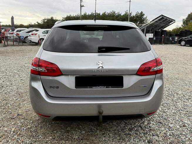 Peugeot 308 SW Panorama Climatronic Navi Gwarancja Kutno - zdjęcie 7