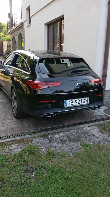 Mercedes cla Bielsko-Biała - zdjęcie 8