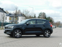 Volvo XC 40 2.0T INSCRIPTION Beżowa Skóra BLiS Żyrardów - zdjęcie 2