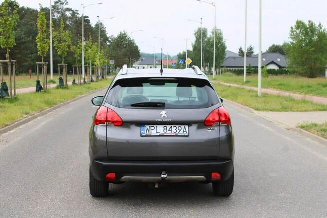 Peugeot 2008 Borowiczki-Pieńki - zdjęcie 3