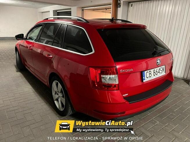 Škoda Octavia Telefon: 690_582_066 Lokalizacja: Bydgoszcz Bydgoszcz - zdjęcie 7