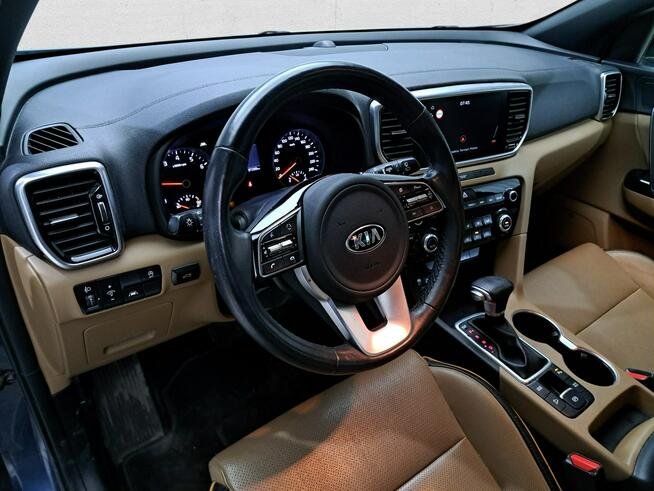 Kia Sportage Komorniki - zdjęcie 10
