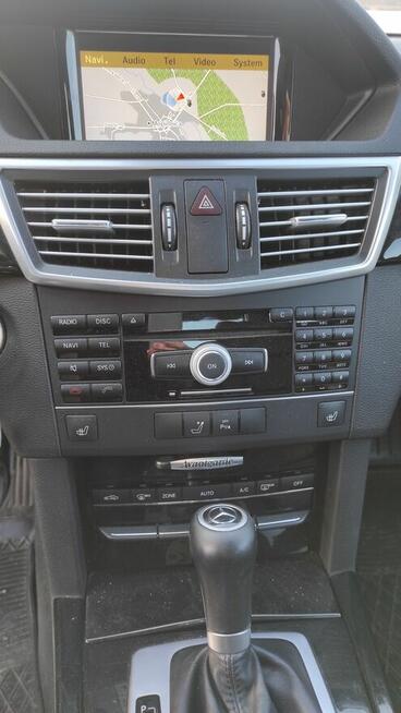 Mercedes-Benz E220 Mogielnica - zdjęcie 4