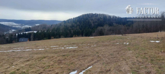 Siary działka budowlano-rolna 0,53 ha 1169S/2026 Siary - zdjęcie 3