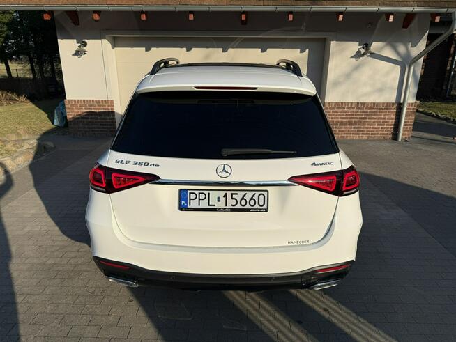 Mercedes GLE 350 de EQ Power Zielona Łąka - zdjęcie 5