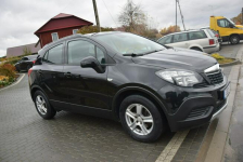 Opel Mokka 1.6B 2014r/ Klima/ 2 Kpl Kół/ Sprowadzony/ Opłacony Tarnogród - zdjęcie 6