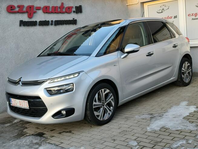 Citroen C4 Picasso Bogata opcja Serwis Gwarancja Zgierz - zdjęcie 2