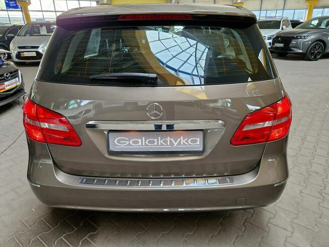 Mercedes B 180 ZOBACZ OPIS !! W PODANEJ CENIE ROCZNA GWARANCJA !! Mysłowice - zdjęcie 7