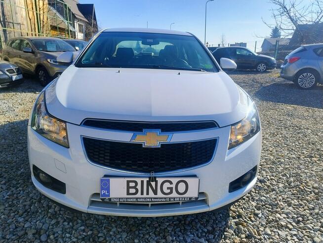 Chevrolet Cruze 1,8 140km*Sedan*Alu 18`` Harklowa - zdjęcie 2