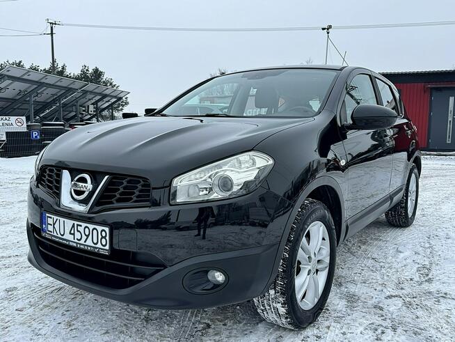 Nissan Qashqai LIFT Kamera Navi Climatronic Gwarancja Kutno - zdjęcie 2