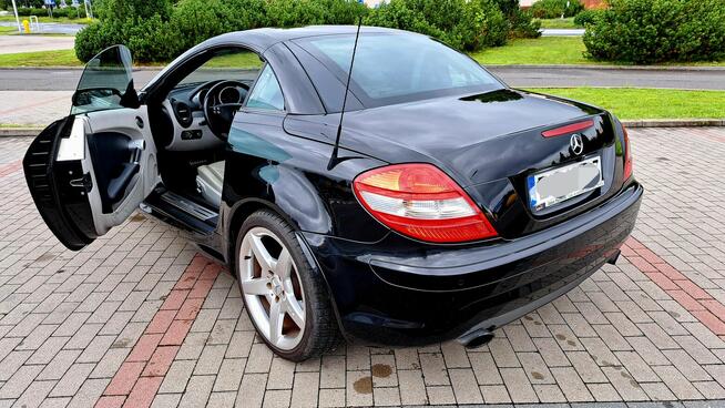 Mercedes Benz SLK mały przebieg 76.000 km Koszalin - zdjęcie 11