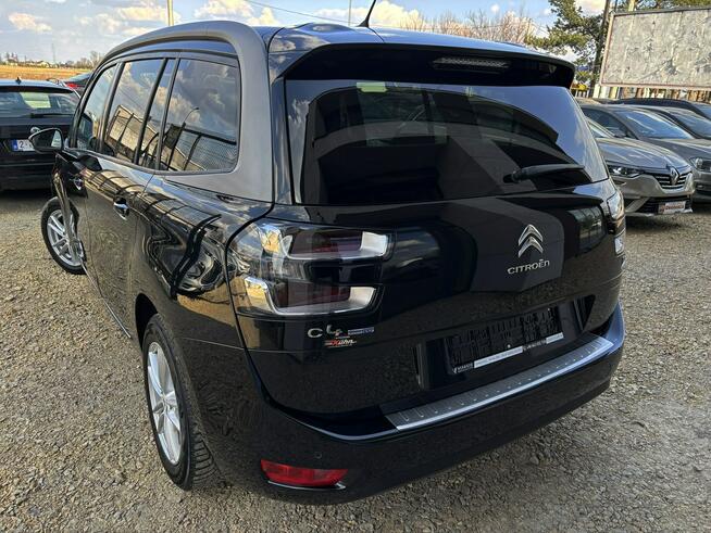 C4 GRAND PICASSO 2.0HDI 150km LED kamera 7 FOTELI navi SERWIS 2016 Tychy - zdjęcie 4