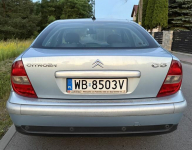 Citroen C5 2.0 Benzyna - Bezwypadek - Salon Polska Legionowo - zdjęcie 7