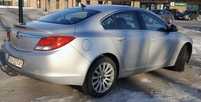 Opel Insignia Słupsk - zdjęcie 4