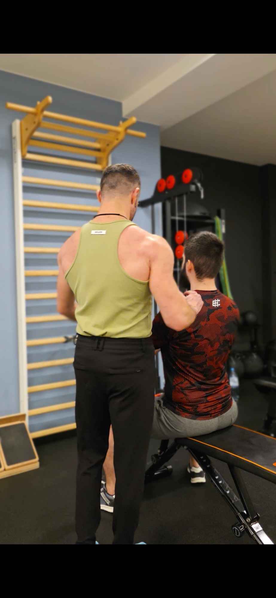 Treningi Personalna/Medyczne Mokotów - zdjęcie 3