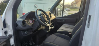 sprzedam mercedesa sprintera  317 z 2022r 2.0 CDI 170 KM Lublin - zdjęcie 4