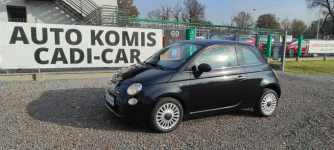 Fiat 500 Bogata wersja. Goczałkowice-Zdrój - zdjęcie 1