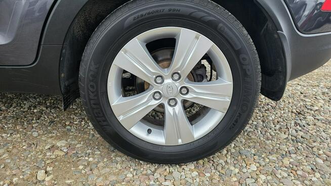 Kia Sportage climatronic  ledy xsenon  automat 4x4 Lębork - zdjęcie 11