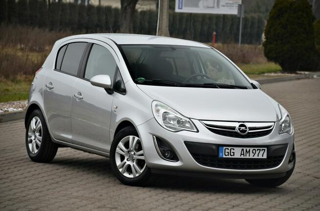 Opel Corsa 1,4Benzyna*87KM*Klimatyzacja*Serwis*Niemcy Ostrów Mazowiecka - zdjęcie 3