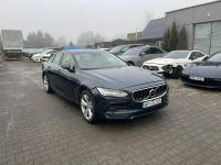 Volvo S90 B4 mHEV  Automat Skóry Kamera Podgrzewanie 211KM Gliwice - zdjęcie 2