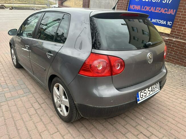 Volkswagen Golf 1.6 benzyna PRZEBIEG 99400 km GAZ bezwypadkowy Słupsk - zdjęcie 4