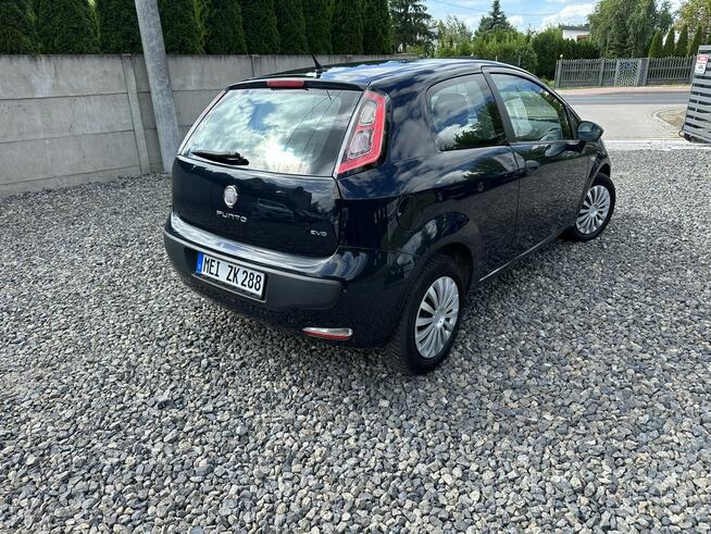 Fiat Punto Evo 1.2 benzyna klimatyzacja import Niemcy 108 tys km! Stok Lacki - zdjęcie 8