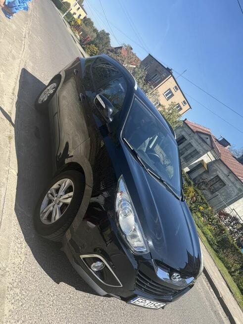Hyundai ix 35 Piotrków Trybunalski - zdjęcie 4