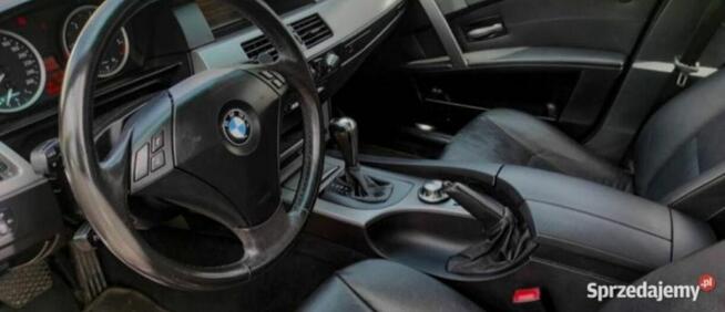 Bmw 5 E60/61 M57 Przemyśl - zdjęcie 6