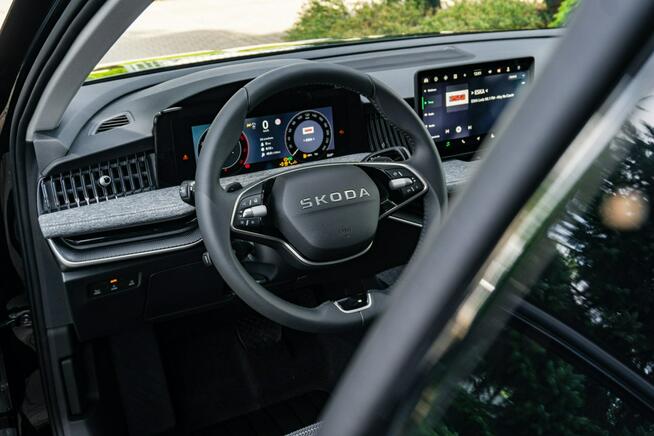 Škoda Superb Combi Edition 130 2.0 TDI 150 KM DSG Łódź - zdjęcie 12