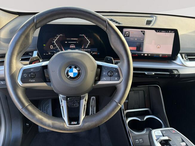 BMW X1 DX08070#sDrive20i LED Cz.park K.cof Salon PL VAT23% Gdynia - zdjęcie 12