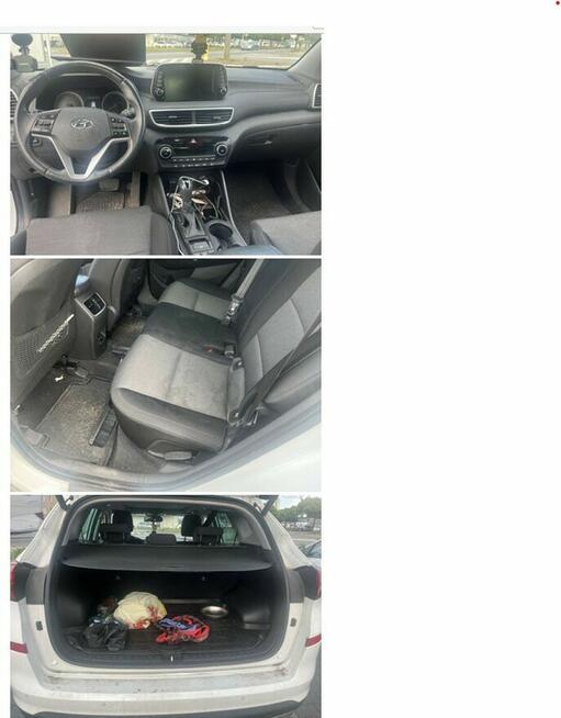 HYUNDAI model Tucson 1.6 T-GDI Kamienica Polska - zdjęcie 6