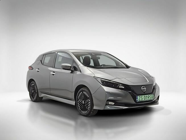 Nissan Leaf 40kWh N-Connecta ! Z Polskiego Salonu ! Faktura VAT ! Warszawa - zdjęcie 7