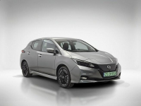 Nissan Leaf 40kWh N-Connecta ! Z Polskiego Salonu ! Faktura VAT ! Warszawa - zdjęcie 7