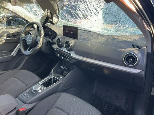 Audi Q2 Automat Klimatronik Podgrzewanie Kamera Virtual cockpit Gliwice - zdjęcie 10