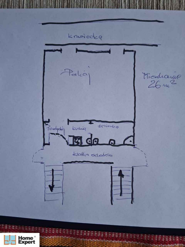1pok, 25met, ul. Krawiecka PIWNICA (Wrocław) Stare Miasto - zdjęcie 7