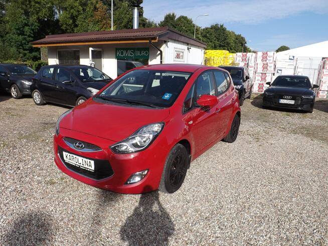 Hyundai ix20 Słupsk - zdjęcie 3