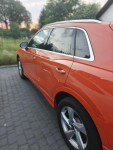 Audi Q3 2021 Pulse Orange Biała Podlaska - zdjęcie 3