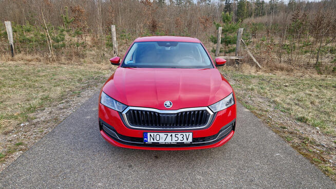 Skoda Octavia 1.5TSI 150KM 2020 Style Pierwszy właściciel Olsztyn - zdjęcie 1