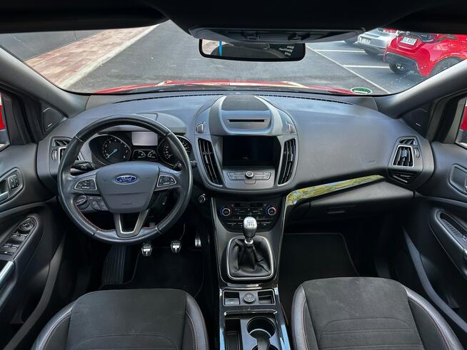 Ford Kuga ST-Line 1.5-150KM LIFT Bogate Wyposażenie 89305km Model 2018 Syców - zdjęcie 8