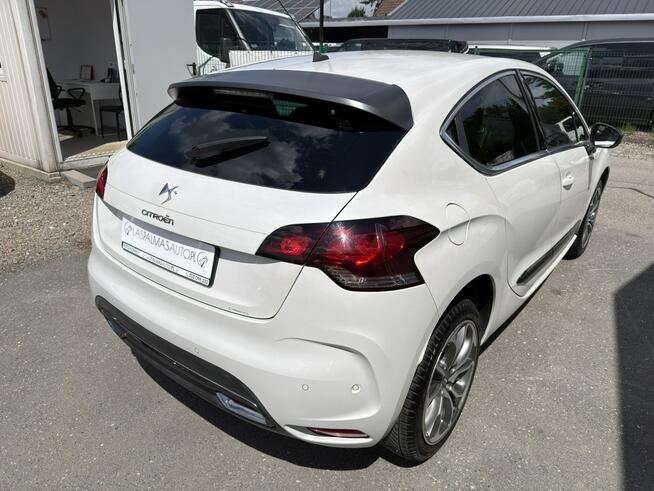 Raty/Zamiana Gwarancja Citroen DS4 1,6 200KM tylko 115tyś km Gdów - zdjęcie 5
