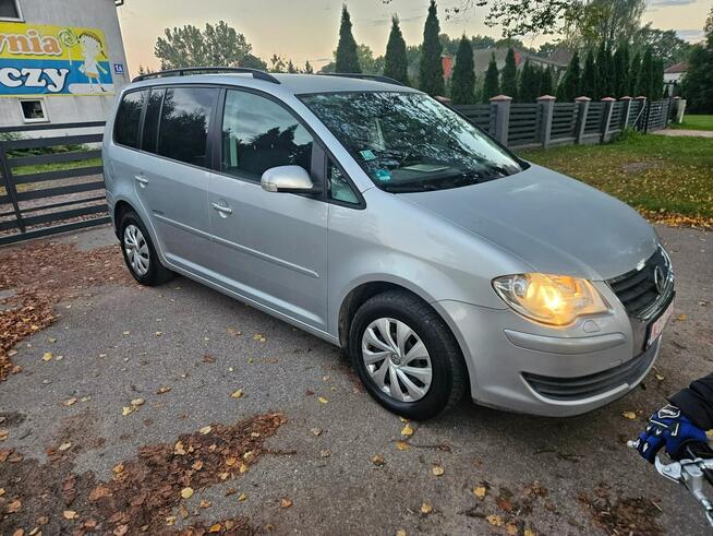 Volkswagen Touran Nidzica - zdjęcie 2