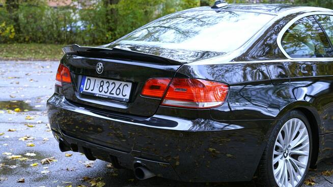 BMW 335D E92 3.0 BITURBO 286KM BOGATO WYPOSAŻONA Myślenice - zdjęcie 5