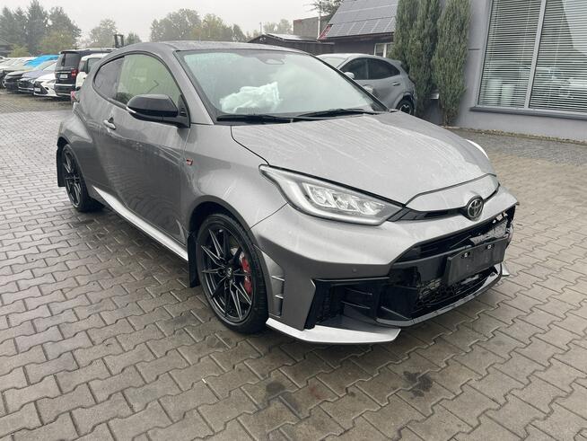 Toyota GR Yaris GR Four Automat 4x4 Skóra Tryby jazdy SPORT Gliwice - zdjęcie 2