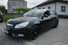 Opel Insignia 1.6TB Navi PDC Tempomat Klimatronik Sprowadzony Majdan Sieniawski - zdjęcie 5