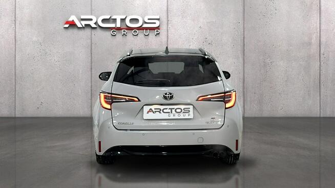 Toyota Corolla 2.0 Hybrid GR Sport Kombi Warszawa - zdjęcie 4