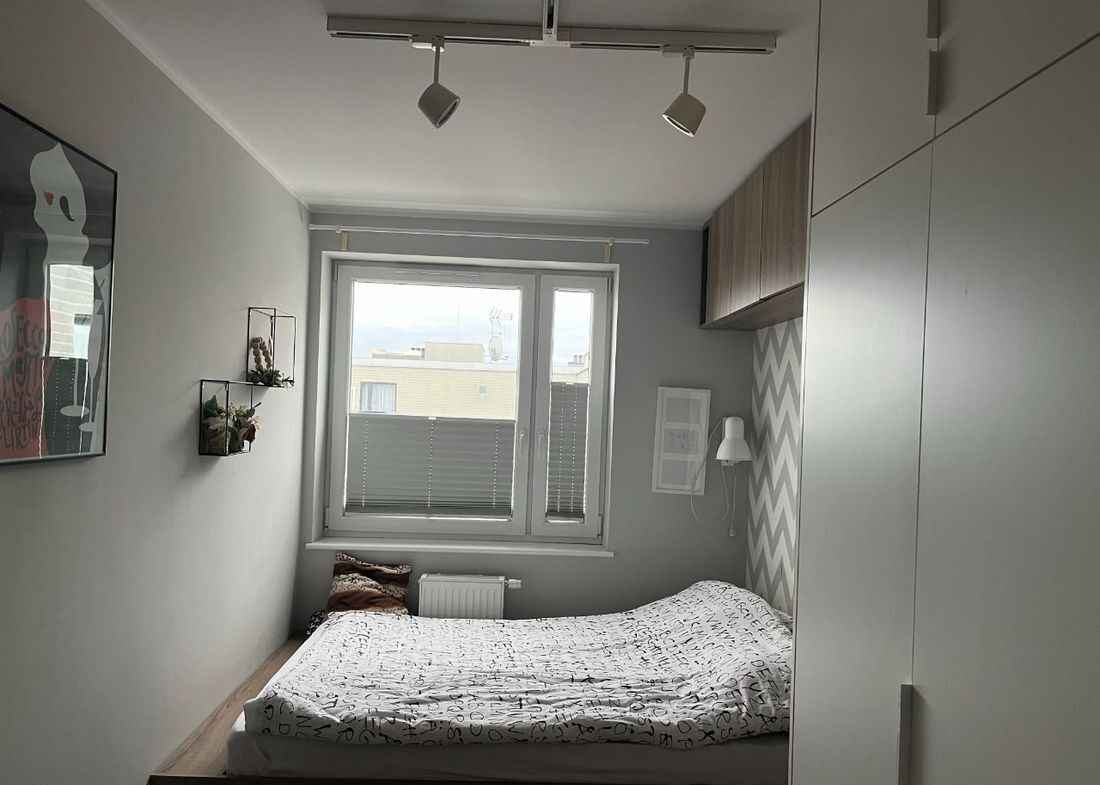 2pok, 46met, Okolice Daszyńskiego BALKON/GARAŻ/WINDA (Wrocław) Śródmieście - zdjęcie 4