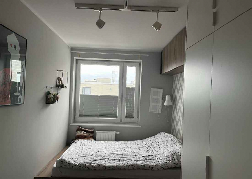 2pok, 46met, Okolice Daszyńskiego BALKON/GARAŻ/WINDA (Wrocław) Śródmieście - zdjęcie 4