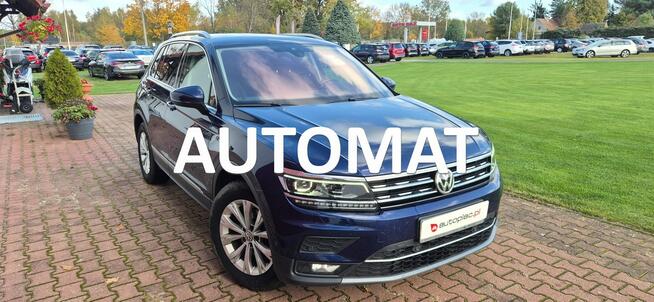 Volkswagen Tiguan DSG-KAMERA-EL.KLAPA-STAN Paproć - zdjęcie 1
