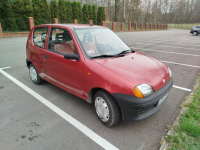 Super auto stan idealny fiat seicento Mysłowice - zdjęcie 7