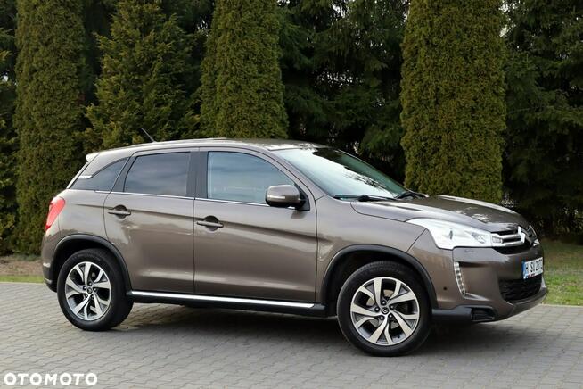 Citroen C4 Aircross 1.8HDI*150KM*2WD Ostrów Mazowiecka - zdjęcie 11